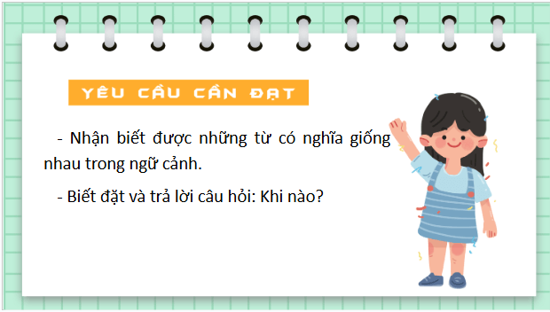 Giáo án điện tử Luyện tập trang 21, 22 Tập 2 lớp 3 | PPT Tiếng Việt lớp 3 Kết nối tri thức