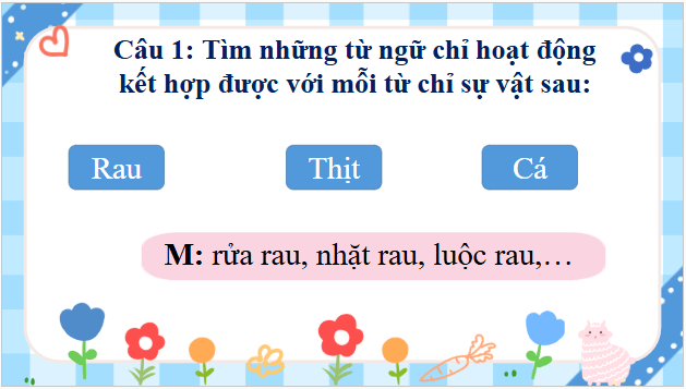 Giáo án điện tử Luyện tập trang 32, 33 lớp 3 | PPT Tiếng Việt lớp 3 Kết nối tri thức