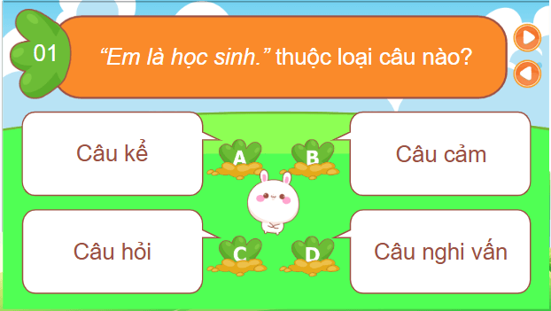 Giáo án điện tử Luyện tập trang 72, 73 lớp 3 | PPT Tiếng Việt lớp 3 Kết nối tri thức