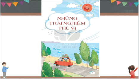 Giáo án điện tử Mùa hè của em trang 11 lớp 3 | PPT Tiếng Việt lớp 3 Kết nối tri thức