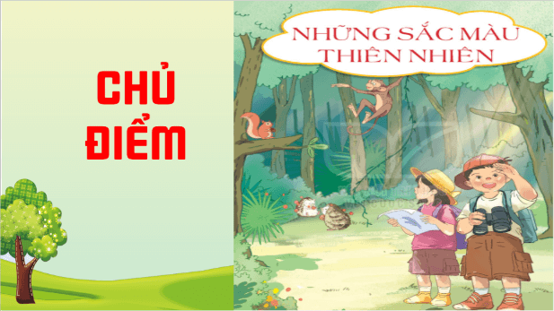 Giáo án điện tử Bầu trời trong mắt em trang 9 Tập 2 lớp 3 | PPT Tiếng Việt lớp 3 Kết nối tri thức