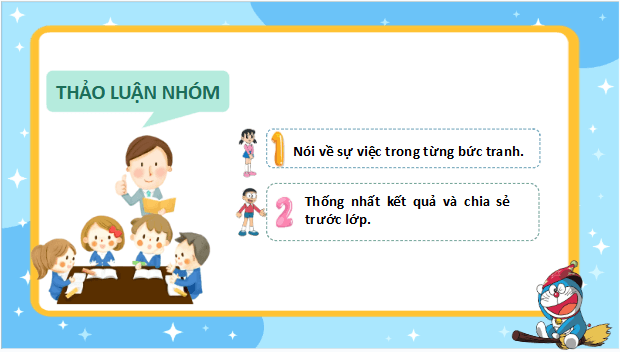 Giáo án điện tử Kể chuyện Cóc kiện Trời trang 17 Tập 2 lớp 3 | PPT Tiếng Việt lớp 3 Kết nối tri thức