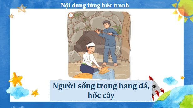 Giáo án điện tử Kể chuyện Sự tích nhà sàn trang 84 lớp 3 | PPT Tiếng Việt lớp 3 Kết nối tri thức