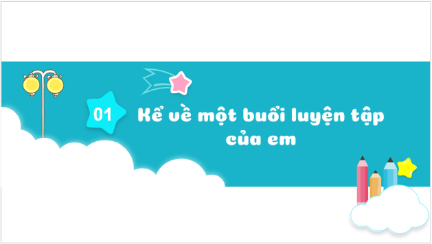 Giáo án điện tử Một buổi tập luyện trang 28 lớp 3 | PPT Tiếng Việt lớp 3 Kết nối tri thức