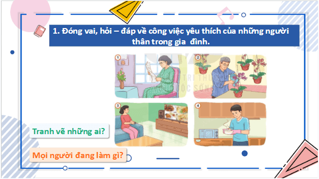 Giáo án điện tử Những người yêu thương trang 91 lớp 3 | PPT Tiếng Việt lớp 3 Kết nối tri thức