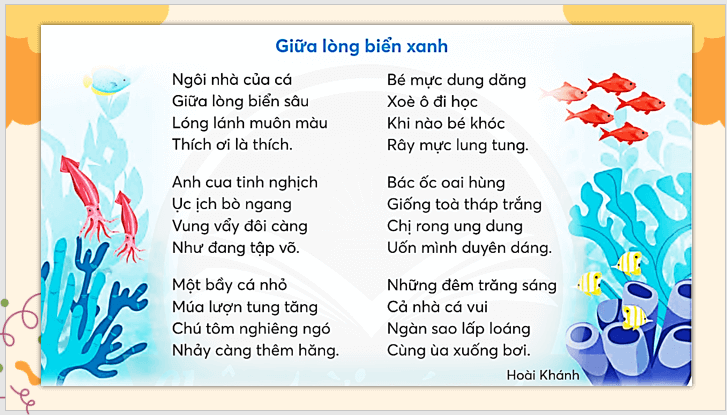 Giáo án điện tử Ôn tập cuối học kì 2 lớp 3 | PPT Tiếng Việt lớp 3 Chân trời sáng tạo