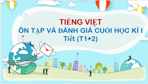 Giáo án điện tử Tiết 1, 2 trang 144, 145 lớp 3 | PPT Tiếng Việt lớp 3 Kết nối tri thức