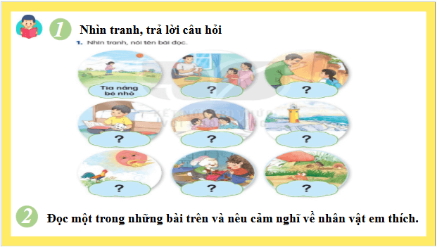 Giáo án điện tử Tiết 1, 2 trang 144, 145 lớp 3 | PPT Tiếng Việt lớp 3 Kết nối tri thức