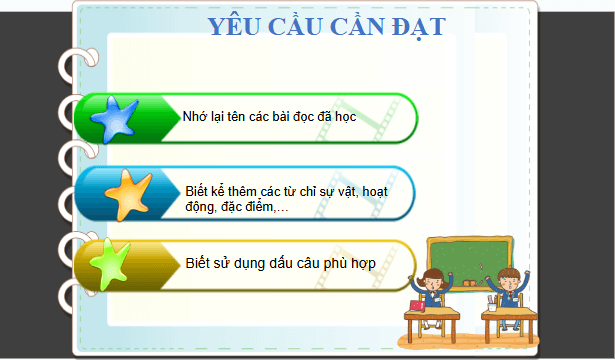 Giáo án điện tử Tiết 1, 2 Trang 74, 75 lớp 3 | PPT Tiếng Việt lớp 3 Kết nối tri thức