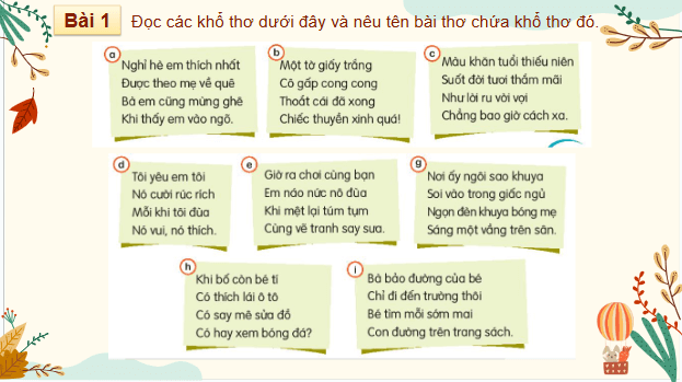 Giáo án điện tử Tiết 3, 4 trang 145, 146, 147 lớp 3 | PPT Tiếng Việt lớp 3 Kết nối tri thức