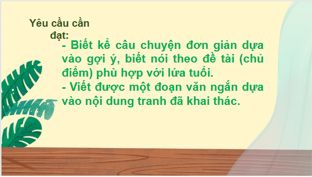 Giáo án điện tử Tiết 5 trang 147 lớp 3 | PPT Tiếng Việt lớp 3 Kết nối tri thức