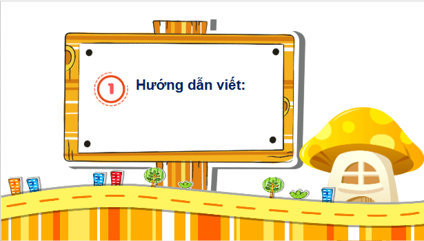 Giáo án điện tử Viết trang 10 Tập 2 lớp 3 | PPT Tiếng Việt lớp 3 Kết nối tri thức