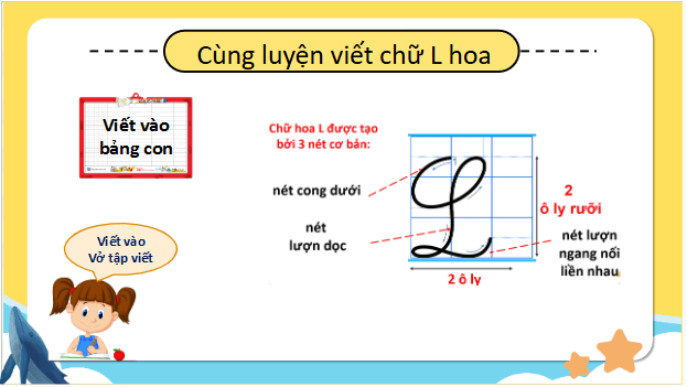 Giáo án điện tử Viết trang 117 lớp 3 | PPT Tiếng Việt lớp 3 Kết nối tri thức