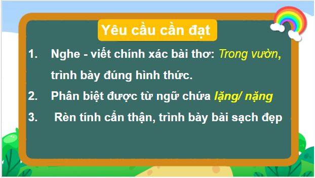 Giáo án điện tử Viết trang 125, 126 lớp 3 | PPT Tiếng Việt lớp 3 Kết nối tri thức