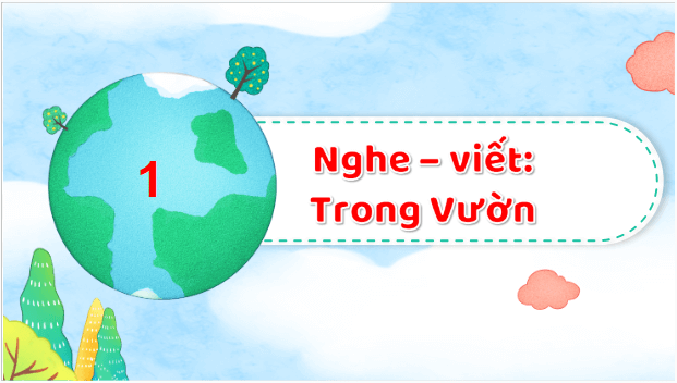 Giáo án điện tử Viết trang 125, 126 lớp 3 | PPT Tiếng Việt lớp 3 Kết nối tri thức