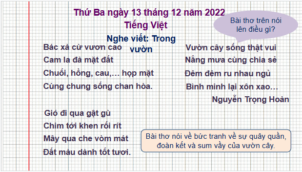 Giáo án điện tử Viết trang 125, 126 lớp 3 | PPT Tiếng Việt lớp 3 Kết nối tri thức