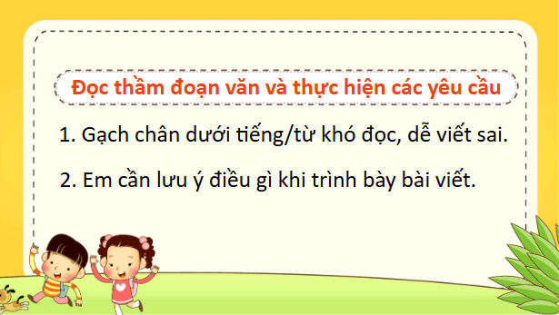 Giáo án điện tử Viết trang 132 lớp 3 | PPT Tiếng Việt lớp 3 Kết nối tri thức