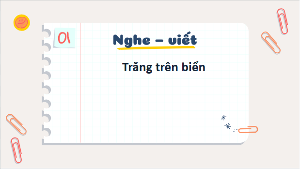 Giáo án điện tử Viết trang 18 Tập 2 lớp 3 | PPT Tiếng Việt lớp 3 Kết nối tri thức