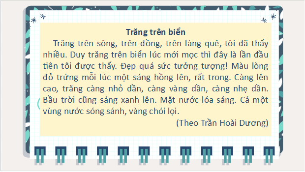 Giáo án điện tử Viết trang 18 Tập 2 lớp 3 | PPT Tiếng Việt lớp 3 Kết nối tri thức