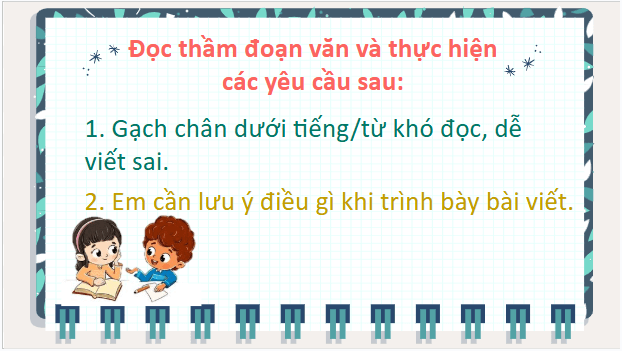 Giáo án điện tử Viết trang 18 Tập 2 lớp 3 | PPT Tiếng Việt lớp 3 Kết nối tri thức