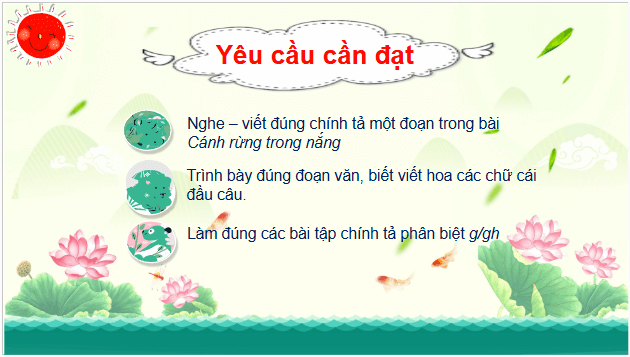 Giáo án điện tử Viết trang 20 lớp 3 | PPT Tiếng Việt lớp 3 Kết nối tri thức