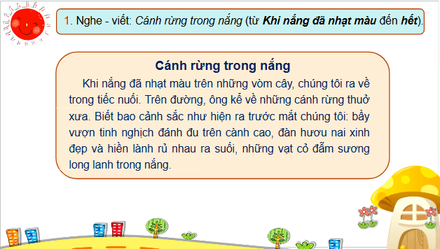 Giáo án điện tử Viết trang 20 lớp 3 | PPT Tiếng Việt lớp 3 Kết nối tri thức