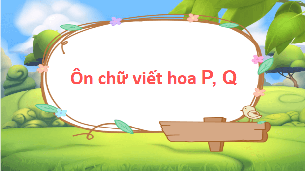 Giáo án điện tử Viết trang 28 Tập 2 lớp 3 | PPT Tiếng Việt lớp 3 Kết nối tri thức