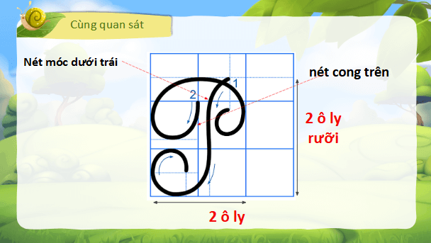 Giáo án điện tử Viết trang 28 Tập 2 lớp 3 | PPT Tiếng Việt lớp 3 Kết nối tri thức