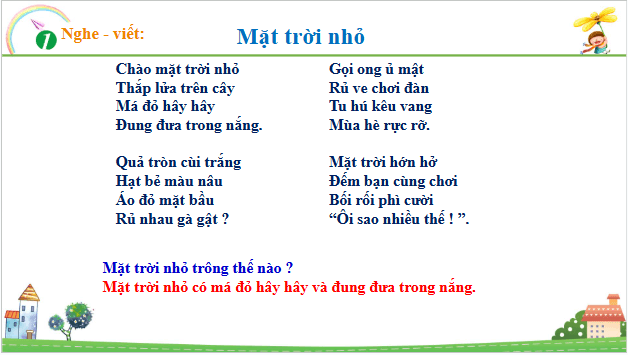 Giáo án điện tử Viết trang 29 lớp 3 | PPT Tiếng Việt lớp 3 Kết nối tri thức