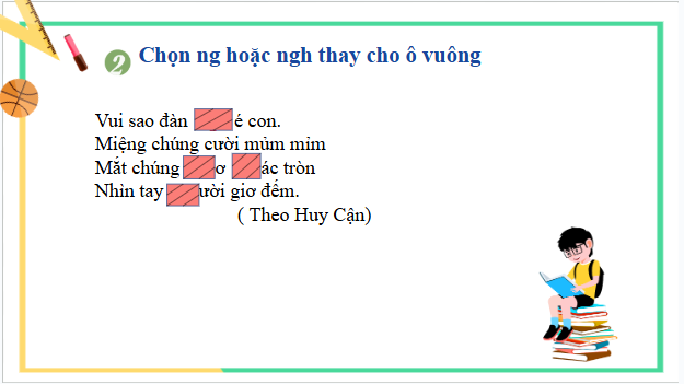 Giáo án điện tử Viết trang 29 lớp 3 | PPT Tiếng Việt lớp 3 Kết nối tri thức