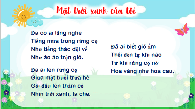 Giáo án điện tử Viết trang 34 Tập 2 lớp 3 | PPT Tiếng Việt lớp 3 Kết nối tri thức