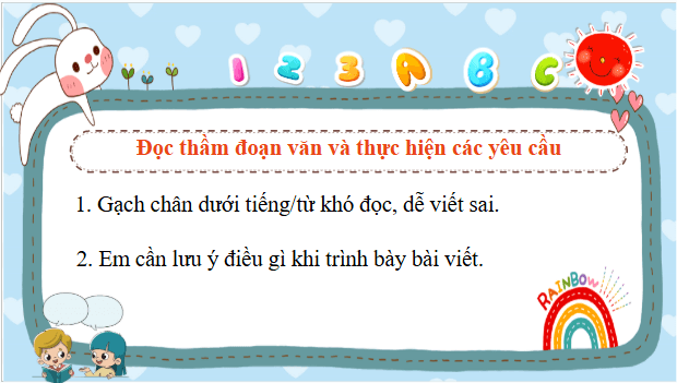 Giáo án điện tử Viết trang 46 lớp 3 | PPT Tiếng Việt lớp 3 Kết nối tri thức