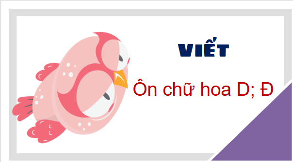 Giáo án điện tử Viết trang 48 lớp 3 | PPT Tiếng Việt lớp 3 Kết nối tri thức