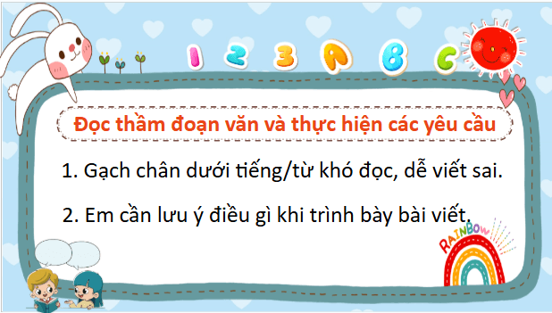 Giáo án điện tử Viết trang 92 lớp 3 | PPT Tiếng Việt lớp 3 Kết nối tri thức