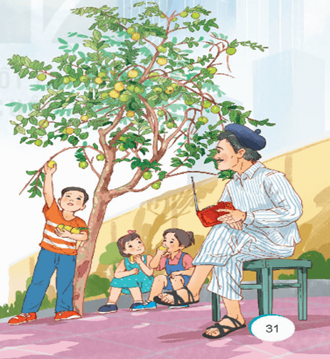 Giáo án Con muốn làm một cái cây lớp 4 | Giáo án Tiếng Việt lớp 4 Kết nối tri thức