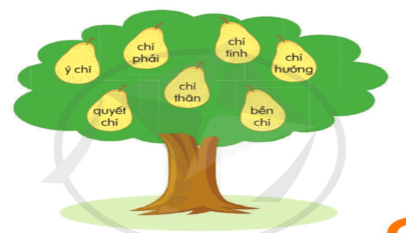 Giáo án (Luyện từ và câu lớp 4) Mở rộng vốn từ: Ý chí | Giáo án Tiếng Việt lớp 4 Cánh diều