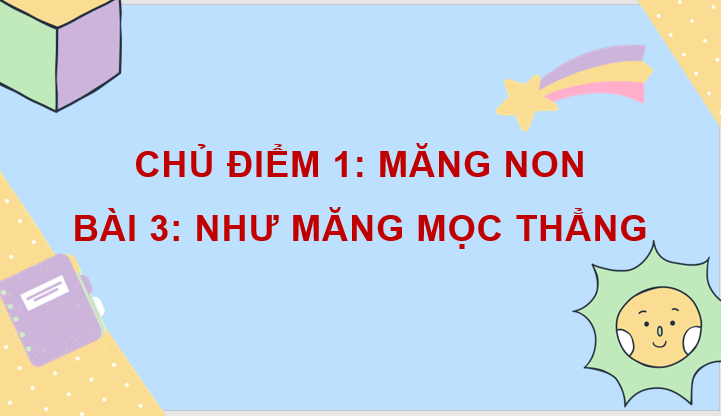 Giáo án điện tử Cau lớp 4 | PPT Tiếng Việt lớp 4 Cánh diều