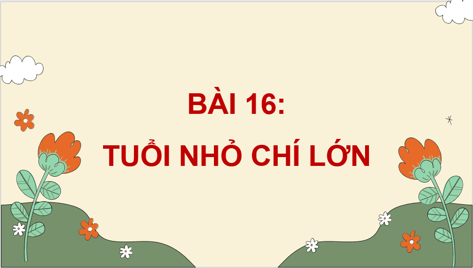 Giáo án điện tử Chiến công của những du kích nhỏ lớp 4 | PPT Tiếng Việt lớp 4 Cánh diều