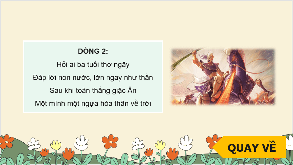 Giáo án điện tử Chiến công của những du kích nhỏ lớp 4 | PPT Tiếng Việt lớp 4 Cánh diều