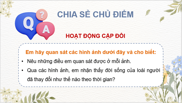 Giáo án điện tử Chuyện cổ tích về loài người lớp 4 | PPT Tiếng Việt lớp 4 Cánh diều