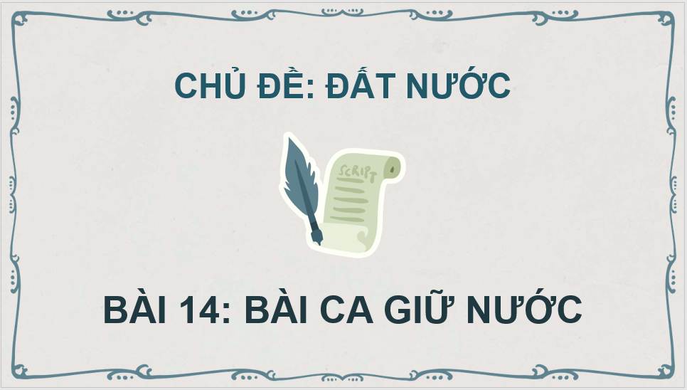 Giáo án điện tử Ngô Quyền đại phá quân Nam Hán lớp 4 | PPT Tiếng Việt lớp 4 Cánh diều