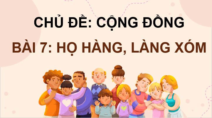 Giáo án điện tử Người cô của bé Hương lớp 4 | PPT Tiếng Việt lớp 4 Cánh diều