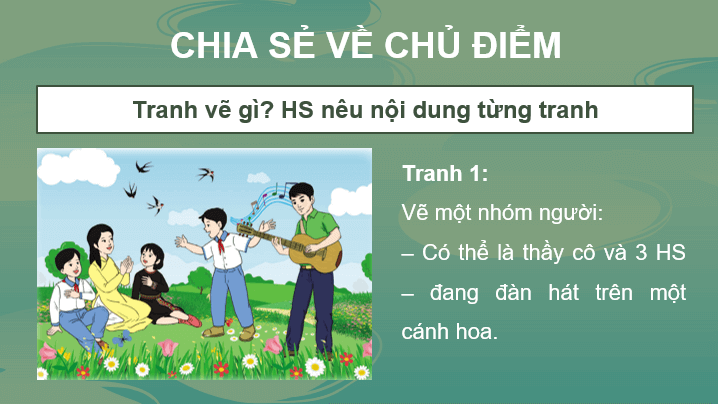 Giáo án điện tử Ông Yết Kiêu lớp 4 | PPT Tiếng Việt lớp 4 Cánh diều
