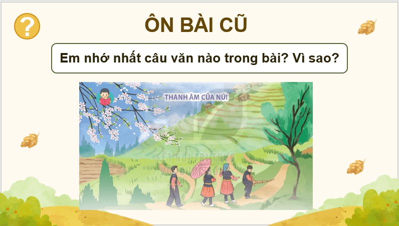 Giáo án điện tử Bầu trời mùa thu lớp 4 | PPT Tiếng Việt lớp 4 Kết nối tri thức