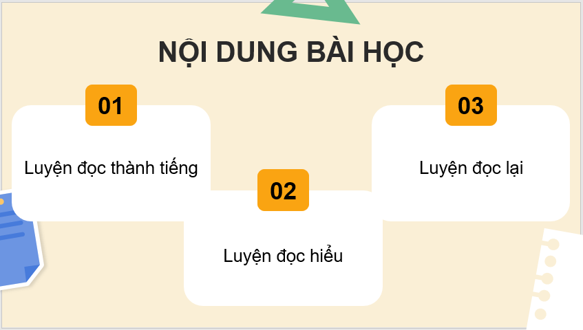 Giáo án điện tử Bè xuôi sông La lớp 4 | PPT Tiếng Việt lớp 4 Chân trời sáng tạo