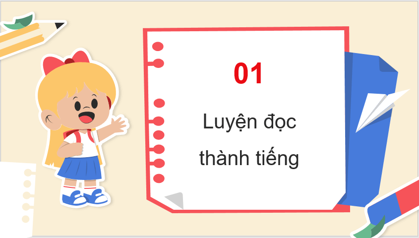 Giáo án điện tử Bè xuôi sông La lớp 4 | PPT Tiếng Việt lớp 4 Chân trời sáng tạo