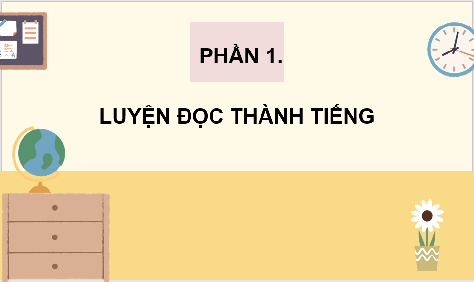 Giáo án điện tử Biển và rừng cây dưới lòng đất lớp 4 | PPT Tiếng Việt lớp 4 Chân trời sáng tạo