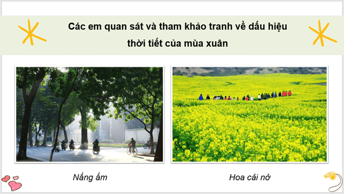 Giáo án điện tử Bước mùa xuân lớp 4 | PPT Tiếng Việt lớp 4 Kết nối tri thức