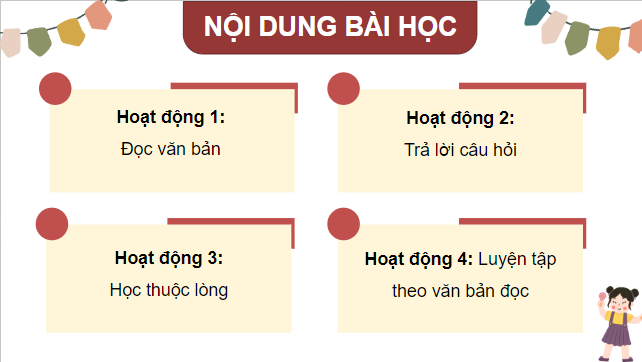 Giáo án điện tử Bước mùa xuân lớp 4 | PPT Tiếng Việt lớp 4 Kết nối tri thức