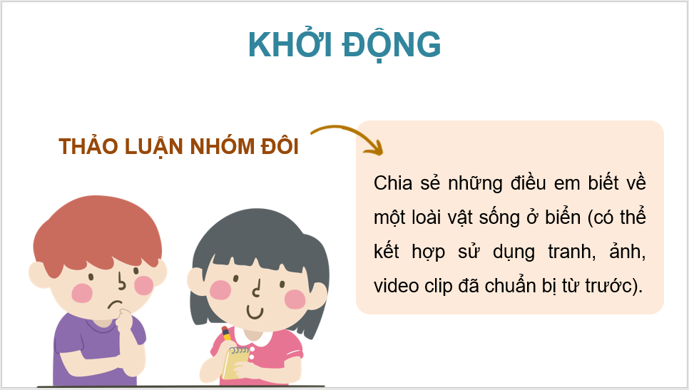 Giáo án điện tử Cá heo ở biển Trường Sa lớp 4 | PPT Tiếng Việt lớp 4 Chân trời sáng tạo